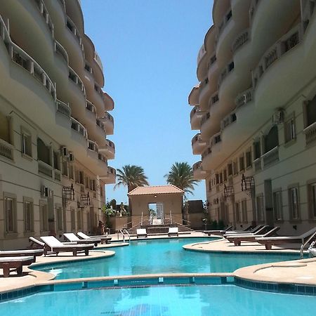 Nour Plaza Hurghada النور بلازا الغردقة Kültér fotó