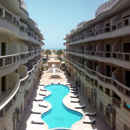 Nour Plaza Hurghada النور بلازا الغردقة Kültér fotó