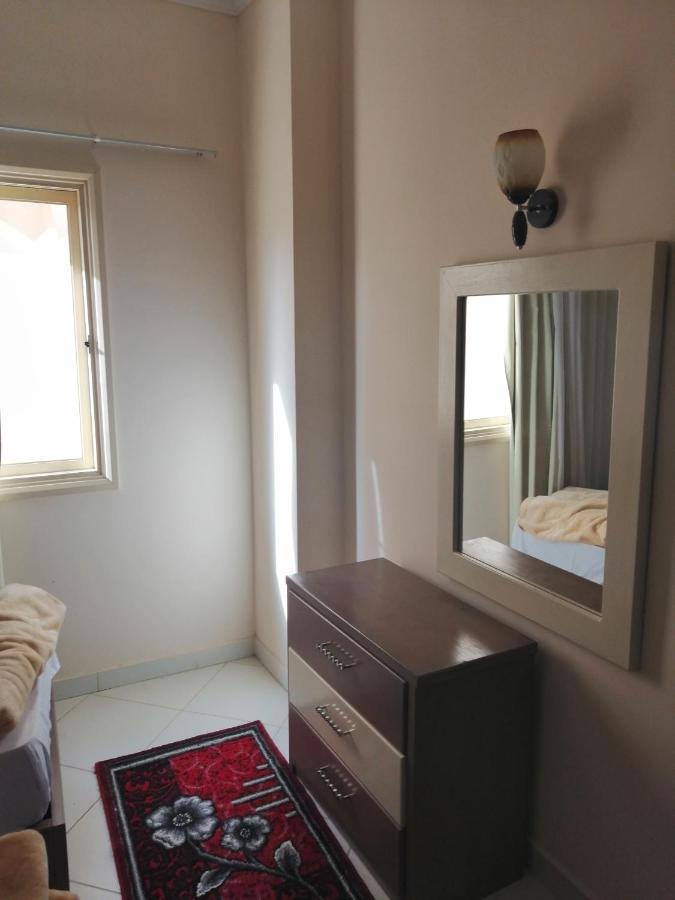 Nour Plaza Hurghada النور بلازا الغردقة Kültér fotó