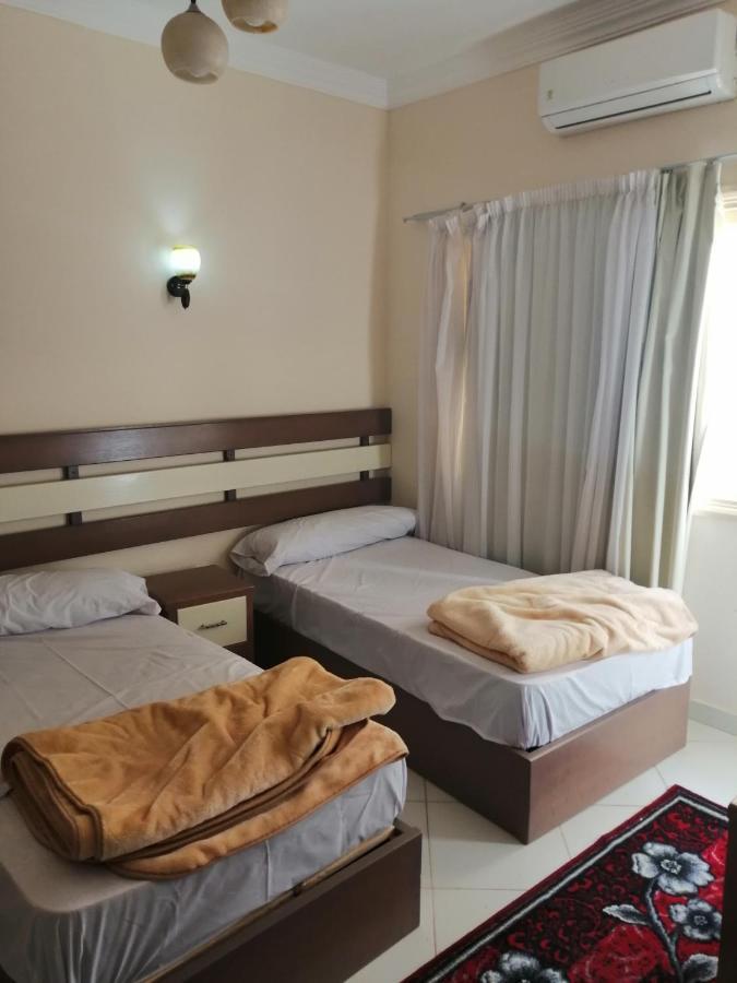 Nour Plaza Hurghada النور بلازا الغردقة Kültér fotó