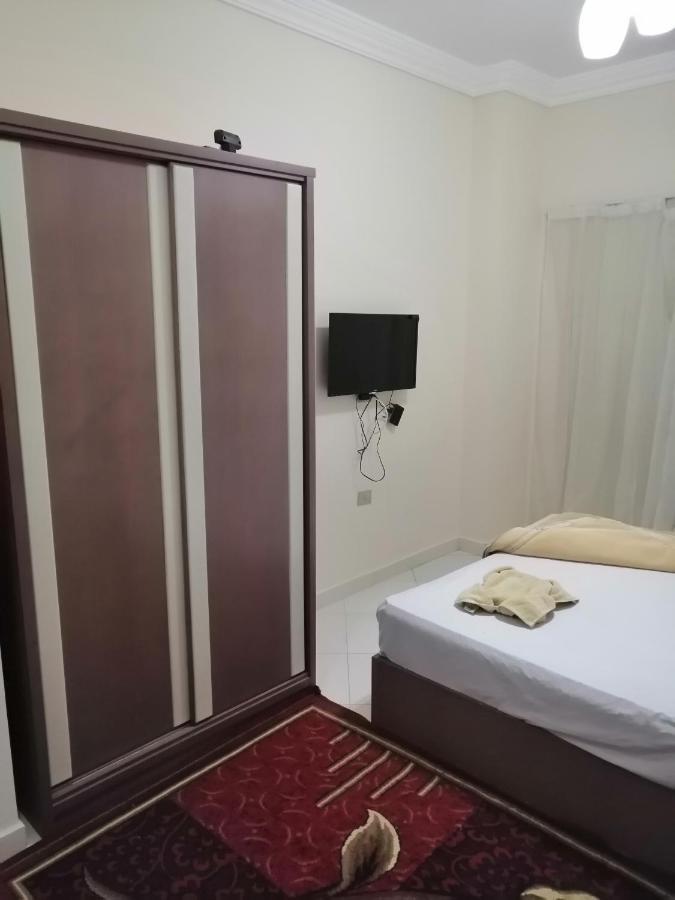 Nour Plaza Hurghada النور بلازا الغردقة Kültér fotó