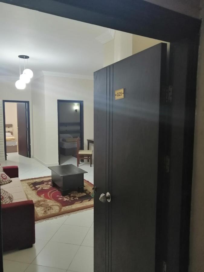 Nour Plaza Hurghada النور بلازا الغردقة Kültér fotó