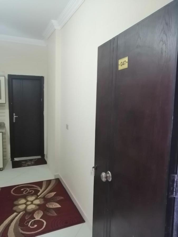 Nour Plaza Hurghada النور بلازا الغردقة Kültér fotó
