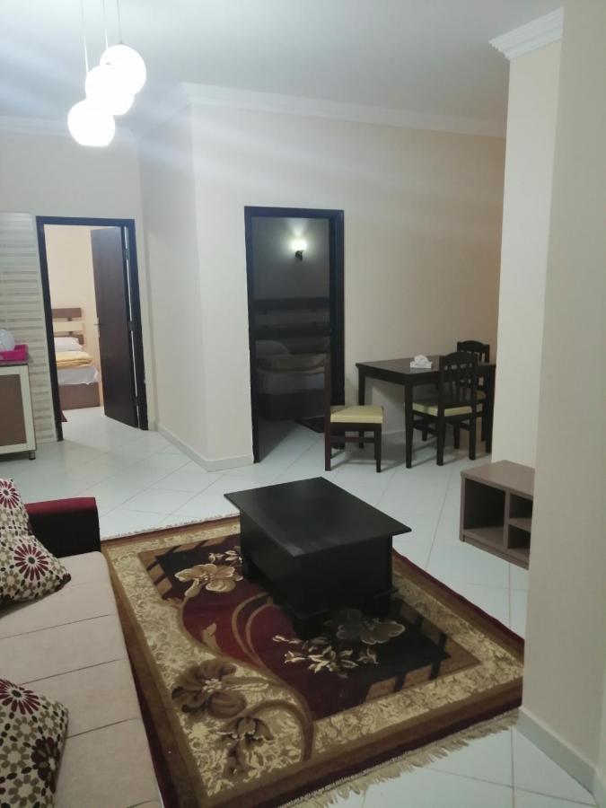 Nour Plaza Hurghada النور بلازا الغردقة Kültér fotó