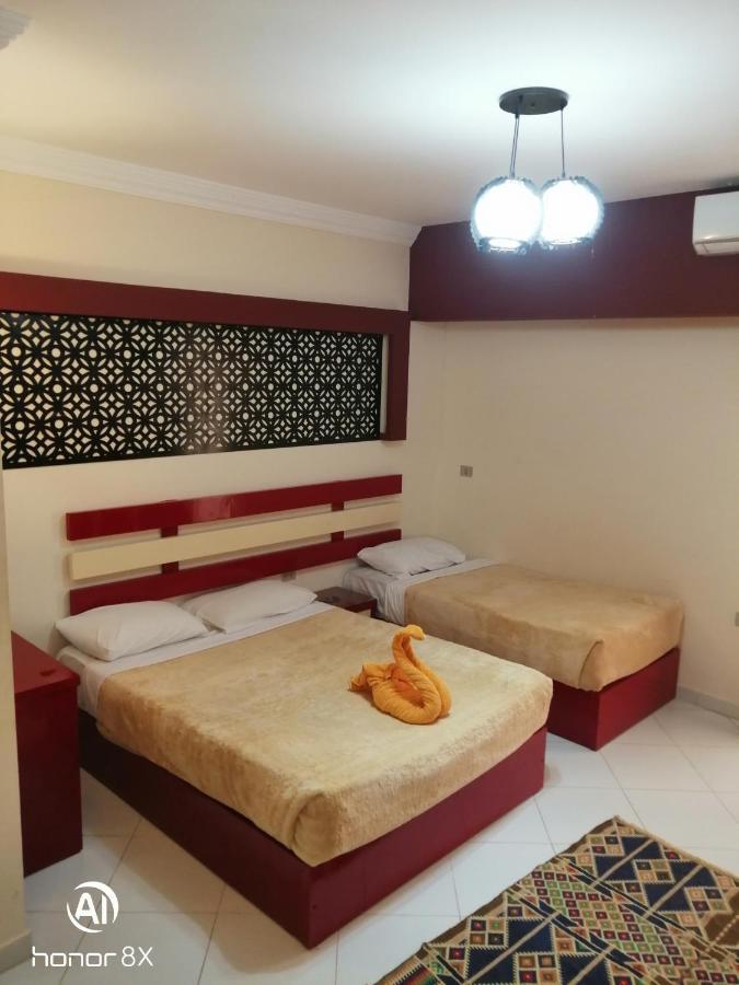 Nour Plaza Hurghada النور بلازا الغردقة Kültér fotó