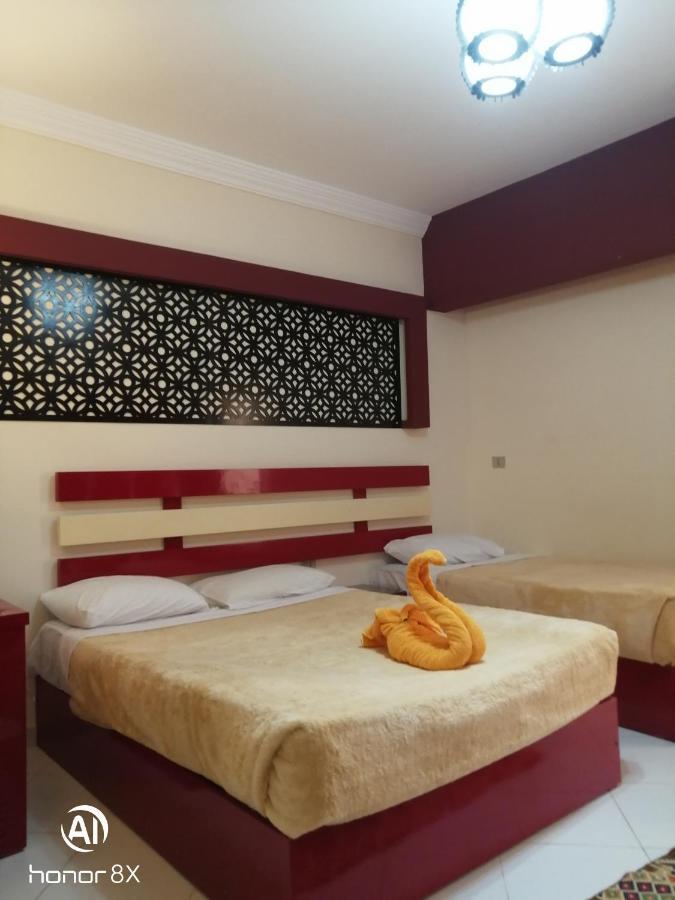 Nour Plaza Hurghada النور بلازا الغردقة Kültér fotó
