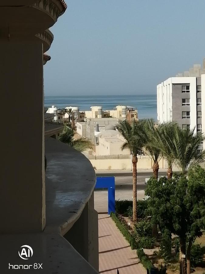 Nour Plaza Hurghada النور بلازا الغردقة Kültér fotó