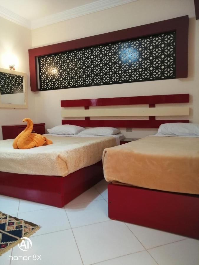 Nour Plaza Hurghada النور بلازا الغردقة Kültér fotó