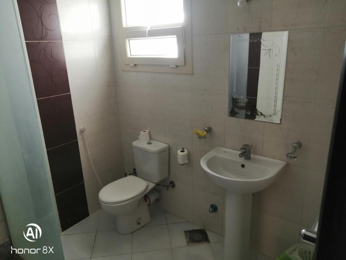 Nour Plaza Hurghada النور بلازا الغردقة Kültér fotó