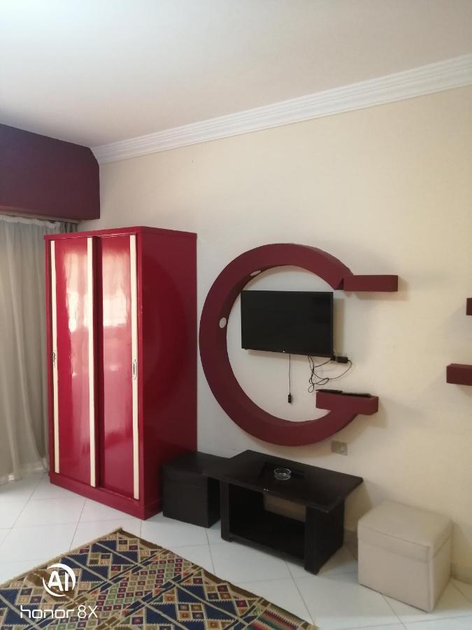 Nour Plaza Hurghada النور بلازا الغردقة Kültér fotó