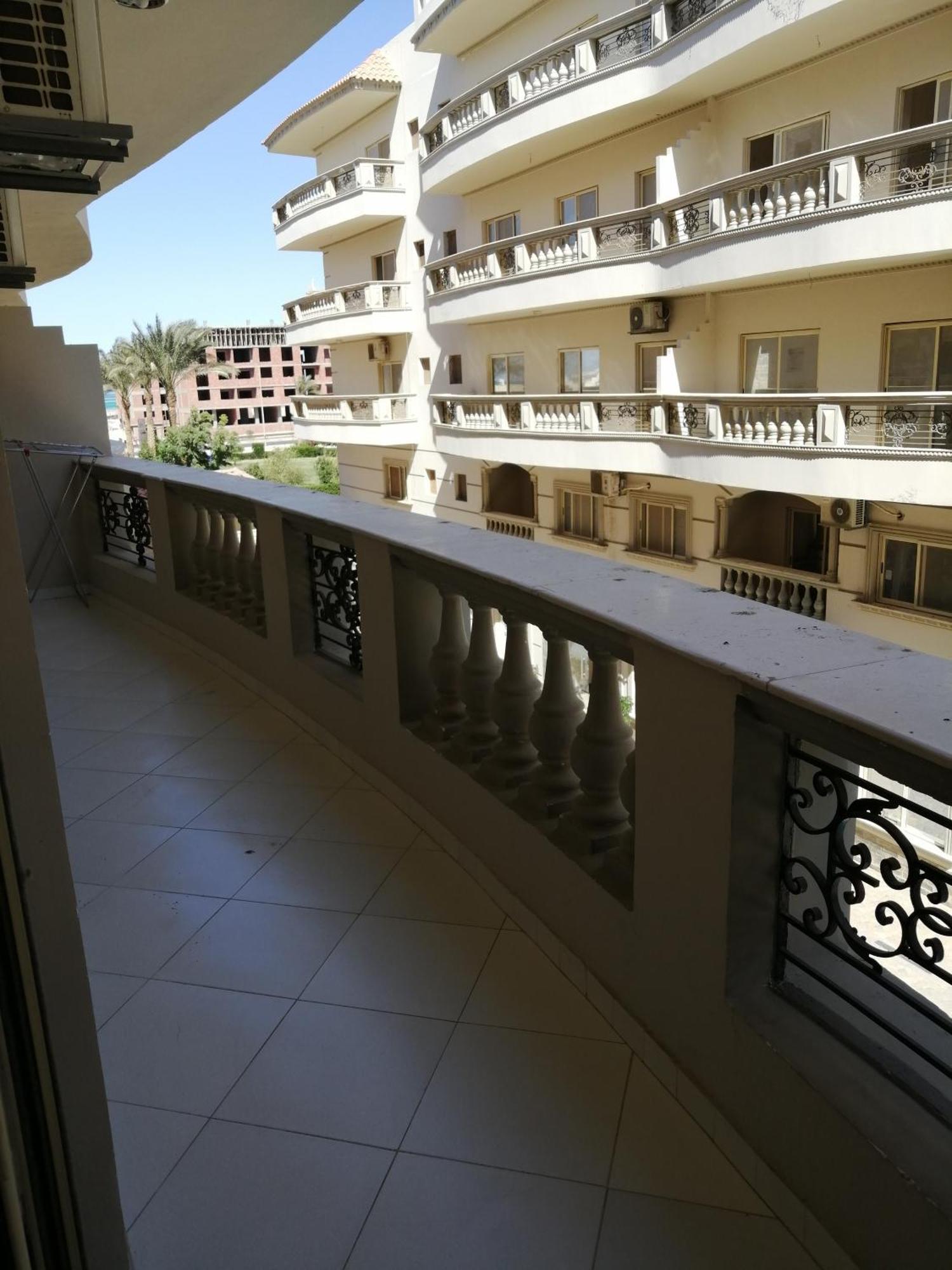 Nour Plaza Hurghada النور بلازا الغردقة Kültér fotó