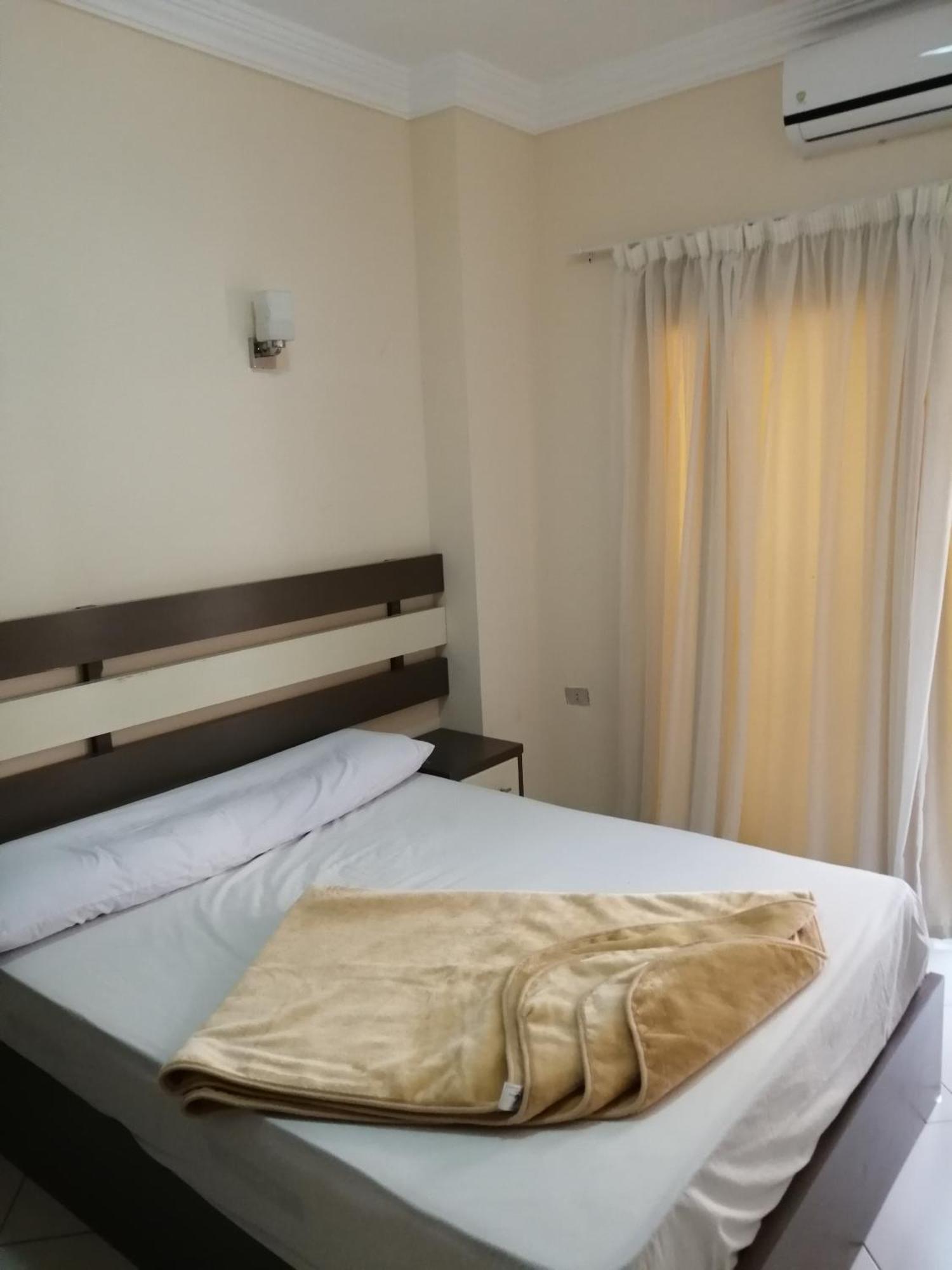 Nour Plaza Hurghada النور بلازا الغردقة Kültér fotó