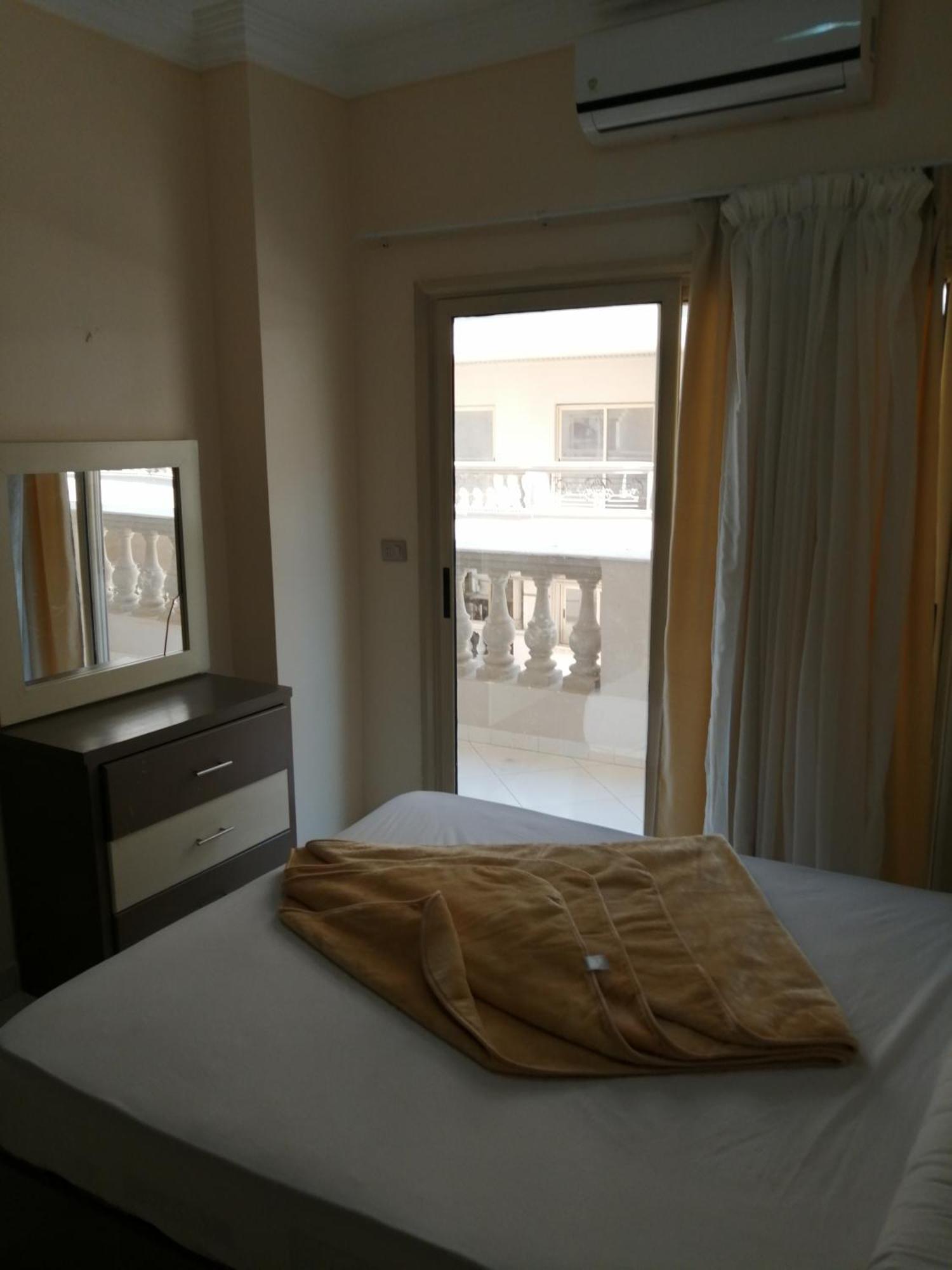 Nour Plaza Hurghada النور بلازا الغردقة Kültér fotó