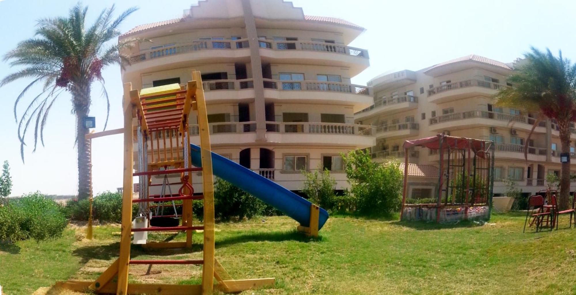 Nour Plaza Hurghada النور بلازا الغردقة Kültér fotó