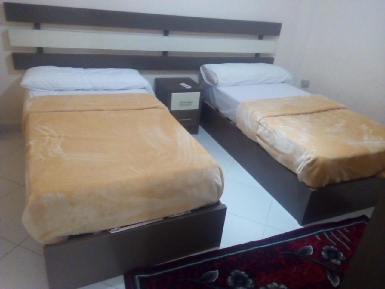 Nour Plaza Hurghada النور بلازا الغردقة Kültér fotó