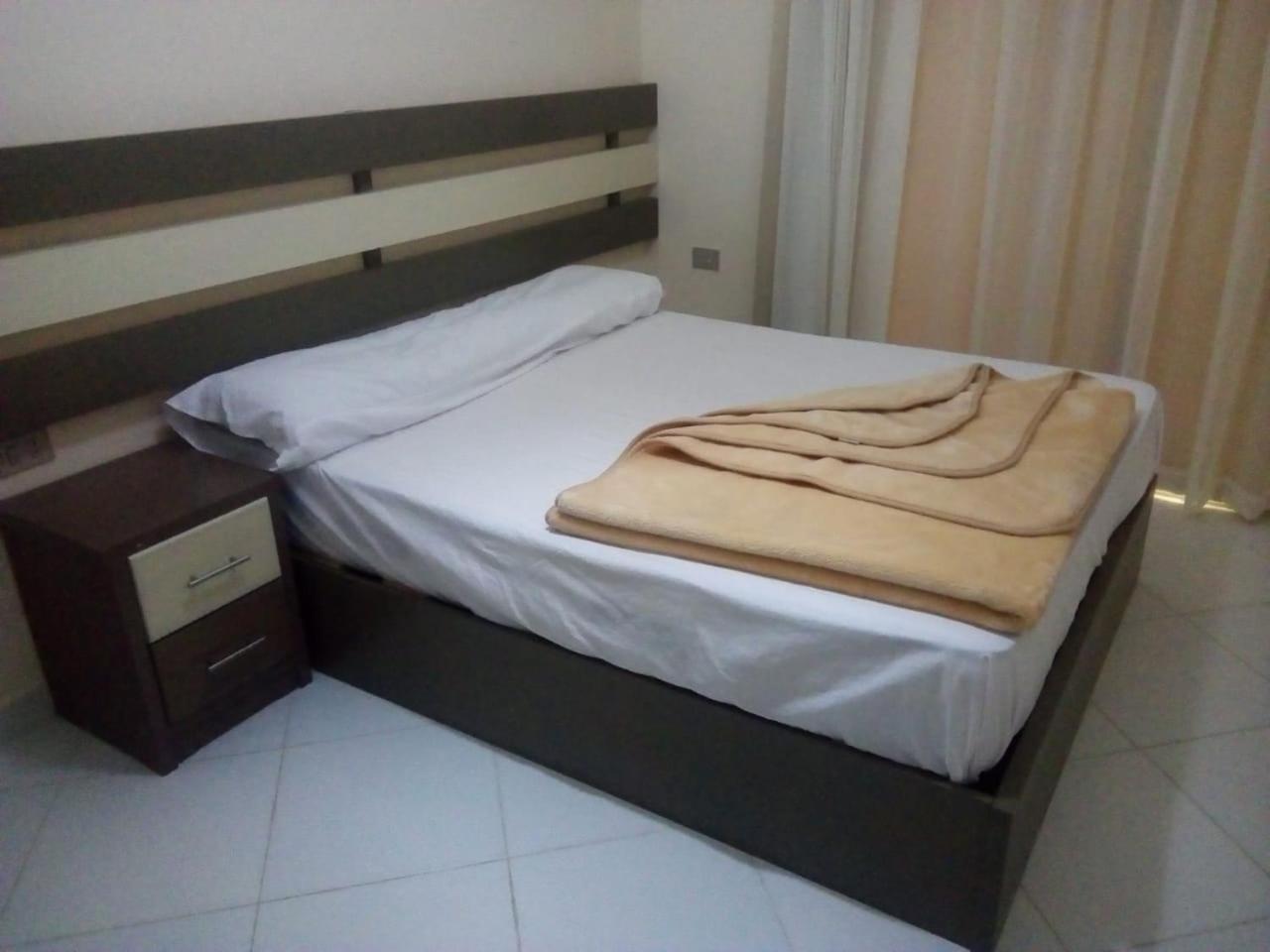 Nour Plaza Hurghada النور بلازا الغردقة Kültér fotó