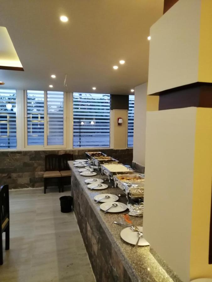Nour Plaza Hurghada النور بلازا الغردقة Kültér fotó
